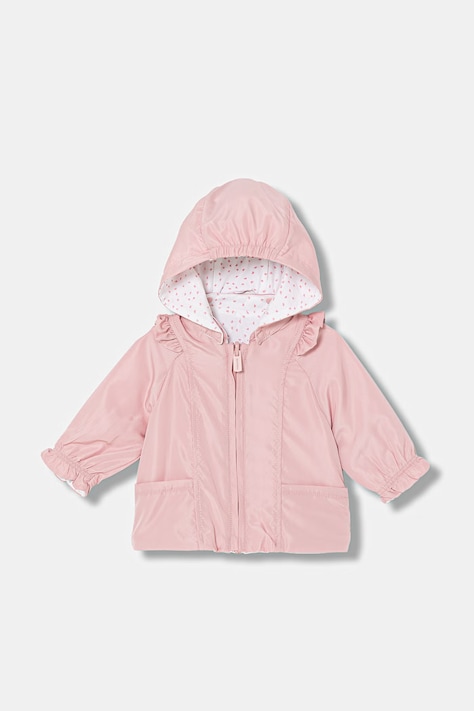 Mayoral Newborn geacă bebe culoarea roz, 1486