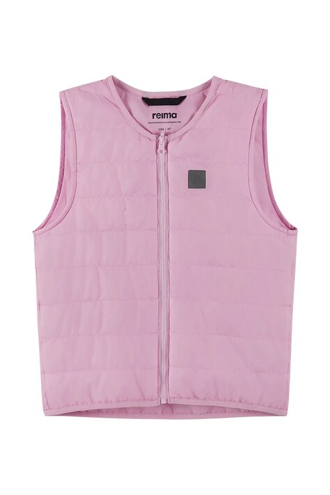 Reima kurtka dziecięca Sydvest kolor różowy 5100158A