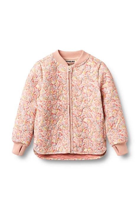 Wheat kurtka dziecięca różowa 7401-978R