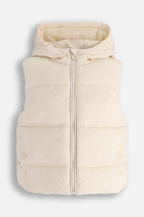 Coccodrillo gilet per bambini oro OUTERWEAR GIRL JUNIOR