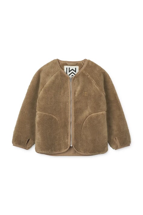 Дитяча куртка Liewood Calina Pile Jacket — фото 2