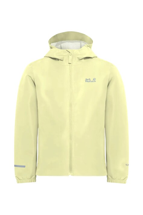 Jack Wolfskin демісезонна куртка дитяча FLAZE JACKET K — фото 2