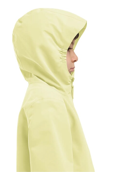 Jack Wolfskin демісезонна куртка дитяча FLAZE JACKET K — фото 9