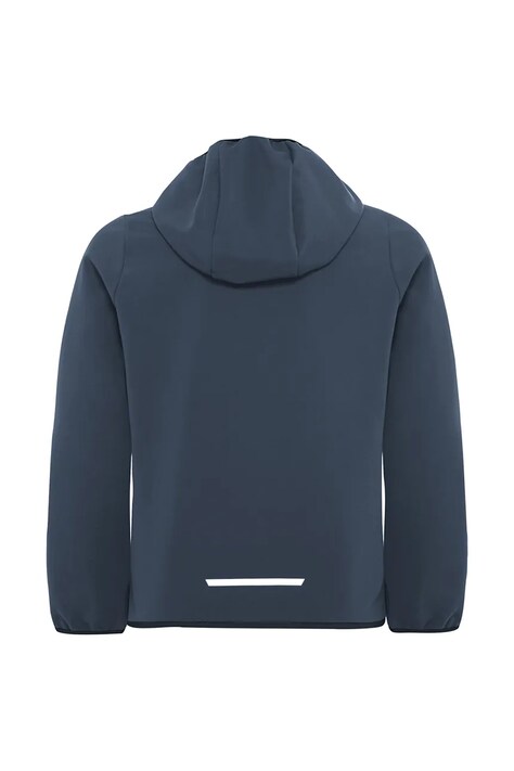 Jack Wolfskin geacă softshell pentru copii FOURWINDS JACKET KIDS bleumarin A61854