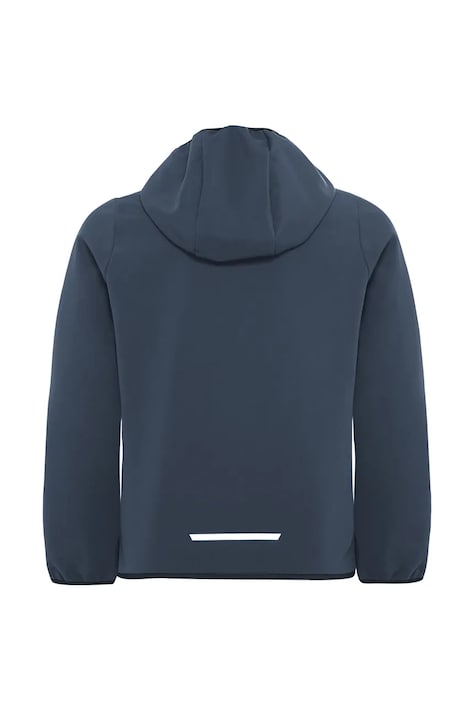 Jack Wolfskin geacă softshell pentru copii FOURWINDS JACKET KIDS bleumarin A61854
