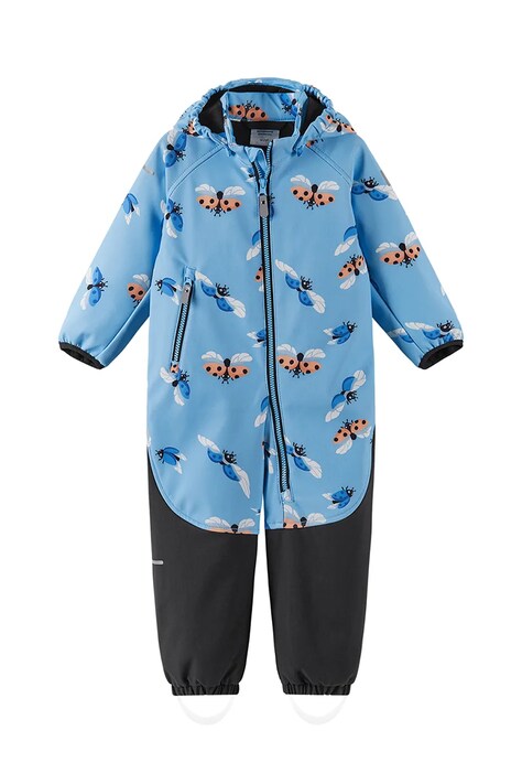 Reima kombinezon dziecięcy Mjosa niebieski 5100006D