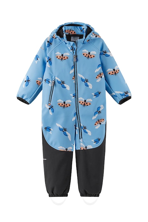 Reima kombinezon dziecięcy Mjosa niebieski 5100006D
