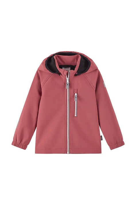 Reima kurtka dziecięca Vantti kolor czerwony 5100009C