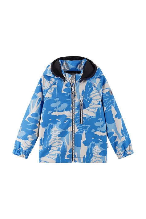 Reima kurtka dziecięca Vantti kolor niebieski 5100009D