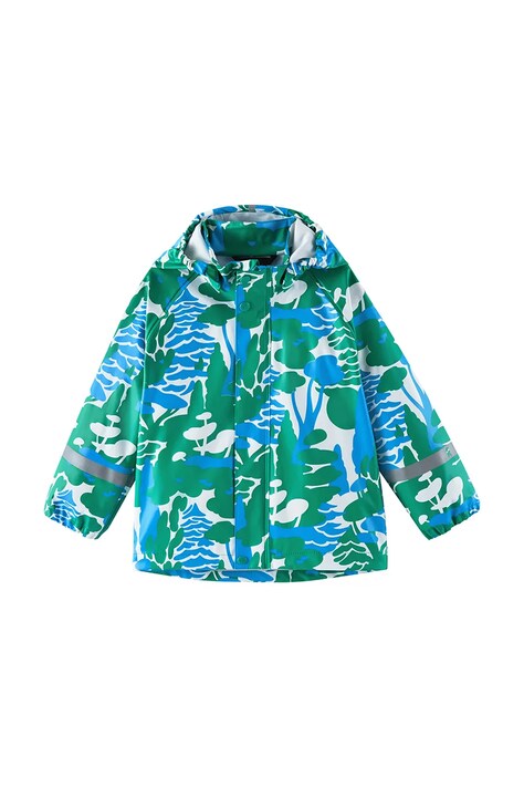Reima kurtka dziecięca Vesi kolor zielony 5100025A