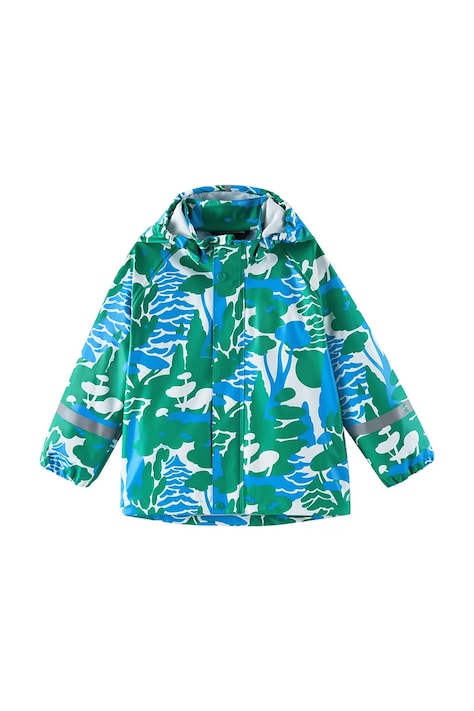 Reima kurtka dziecięca Vesi kolor zielony 5100025A
