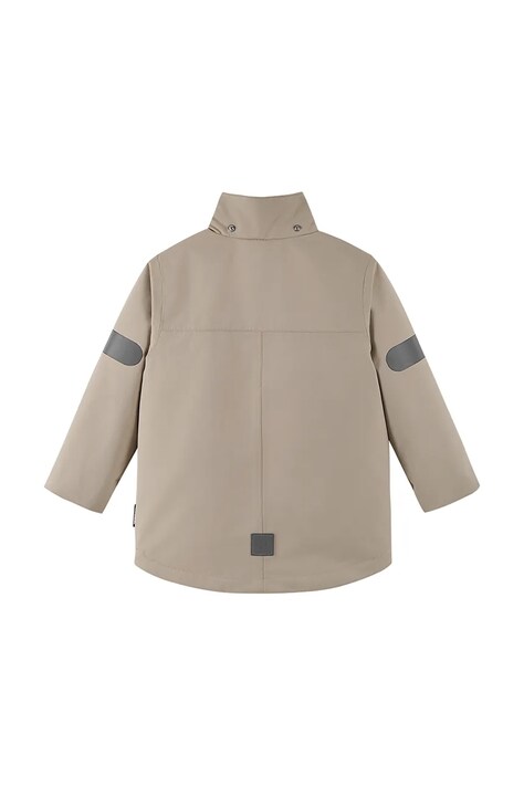Reima kurtka dziecięca Sydvest kolor beżowy 5100158A