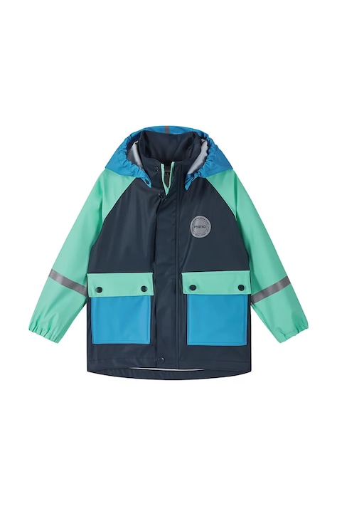 Reima kurtka dziecięca Suihku kolor niebieski 5100385A