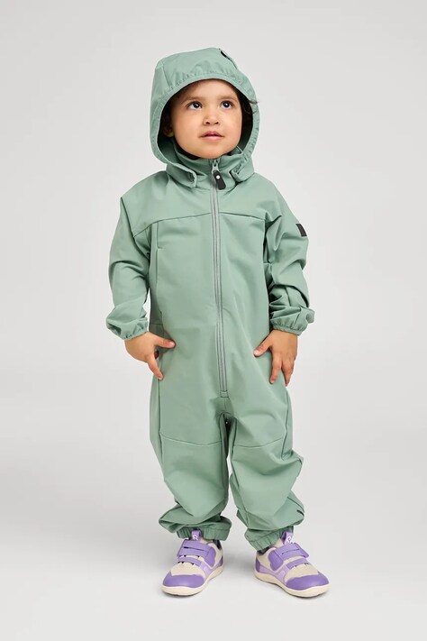 Reima kombinezon dziecięcy Varjelu zielony 5100427A