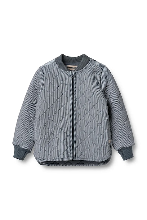 Wheat bomberka dziecięca niebieska 7401-978R GRS