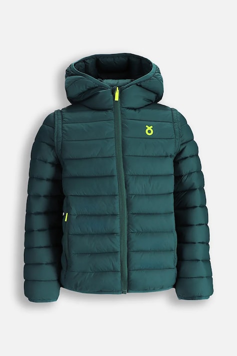 Lemon Explore kurtka dziecięca zielona OUTERWEAR BOY