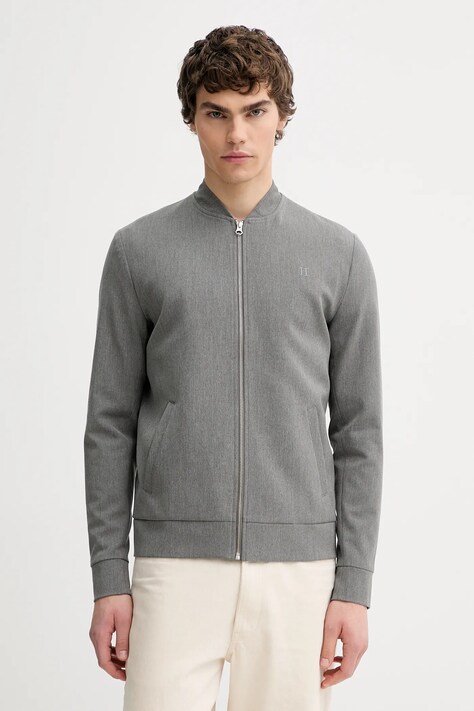 Les Deux kurtka kolor szary przejściowa 100610003