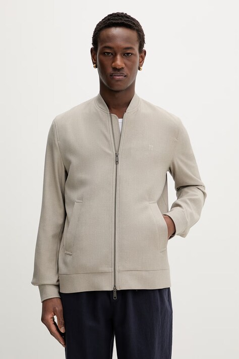 Les Deux kurtka męska Como beżowa 1001530