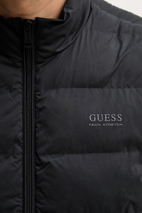 Безрукавка Guess — SS26-KUM038, чорний — фото 5