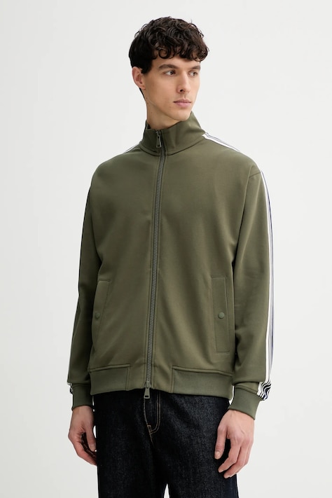 Marc O'Polo bluză culoarea verde, 5000007720