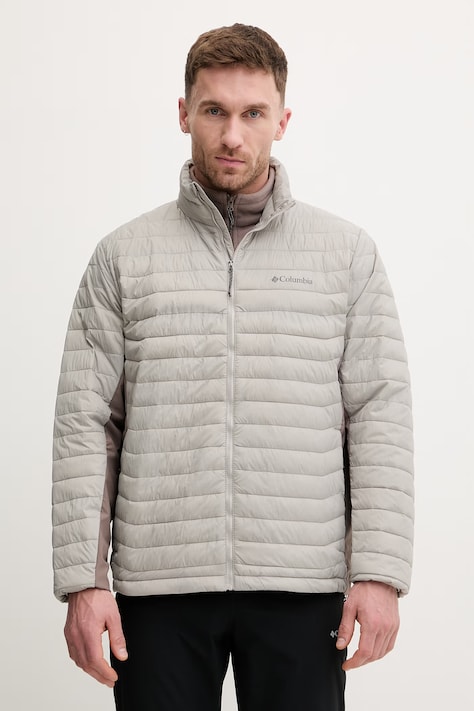 Куртка Columbia Powder Pass цвет серый 2134141