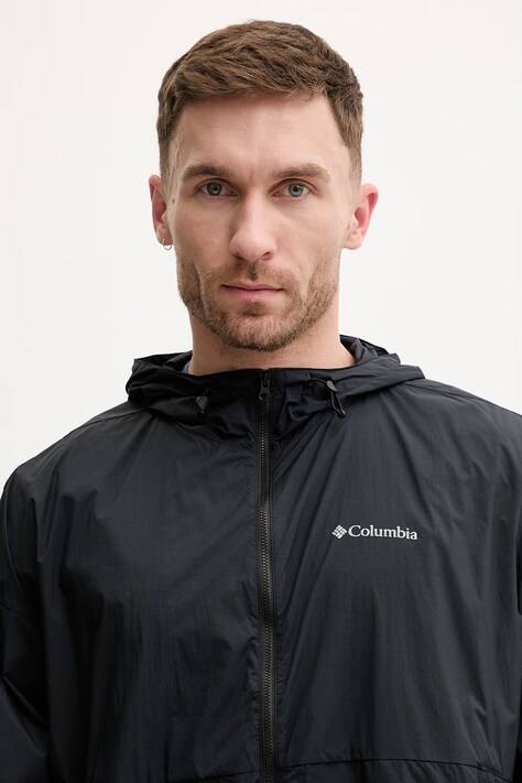 Columbia kurtka Street Heights kolor czarny przejściowa 2154771