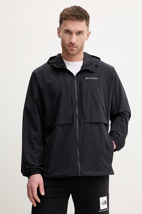 Columbia kurtka Street Heights kolor czarny przejściowa 2154781