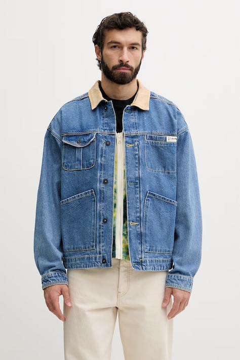 Columbia Acker Rock Men's blue 2156551