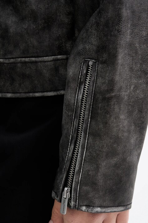 Куртка Karl Lagerfeld Jeans — SS26-KUM052, сірий — фото 6
