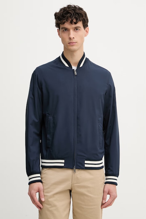 Paul&Shark bomberka męska granatowa 26412106