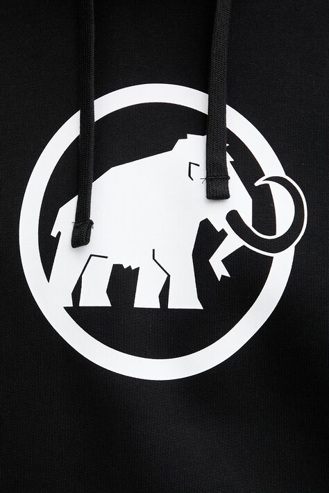 Mammut кофта з капюшоном чоловіча бавовняна — фото 5