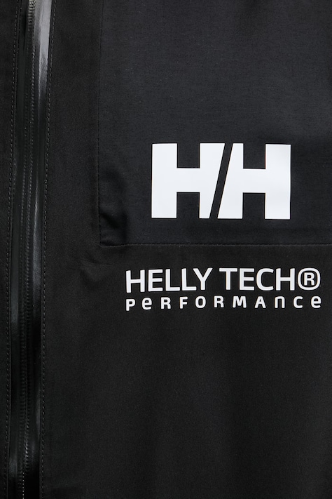 Helly Hansen трекінгова куртка чоловіча ACE RAIN — фото 5