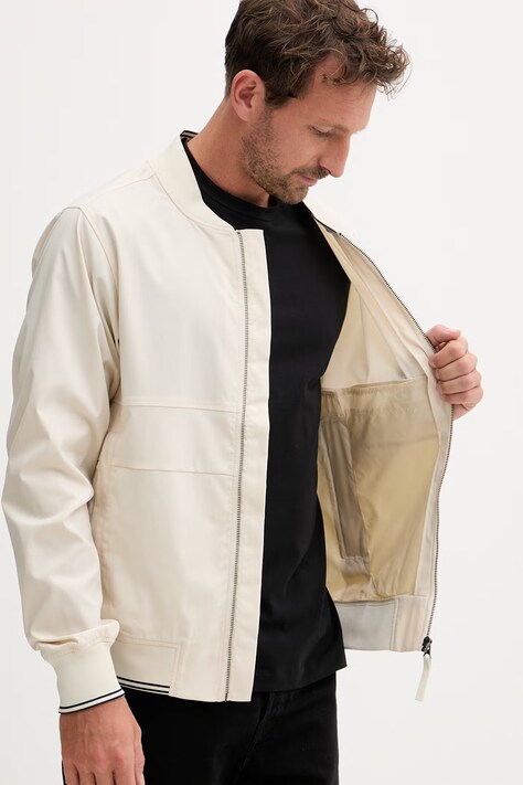 Helly Hansen куртка-бомбер чоловіча MARINE — фото 6