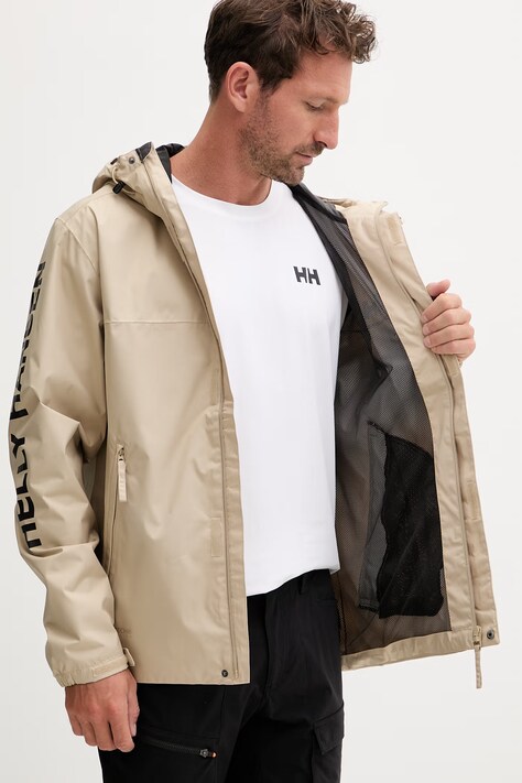 Helly Hansen трекінгова куртка чоловіча ERVIK — фото 6