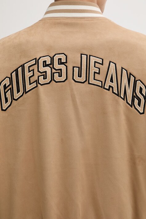 Куртка-бомбер Guess Jeans — фото 5