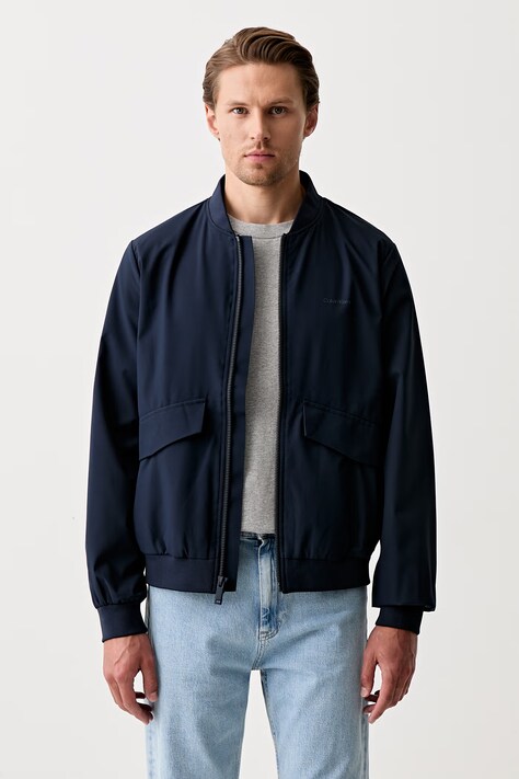 Calvin Klein bomberka męska granatowa LV04LF506G