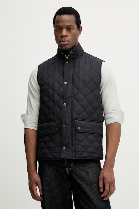 Prsluk Barbour boja: tamno plava, za prijelazno razdoblje, MGI0245