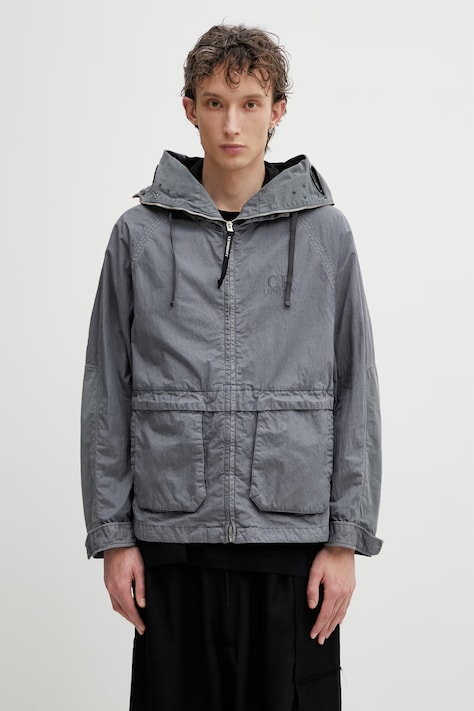 C.P. Company куртка для мужчин серая 20CMOW110A110543D