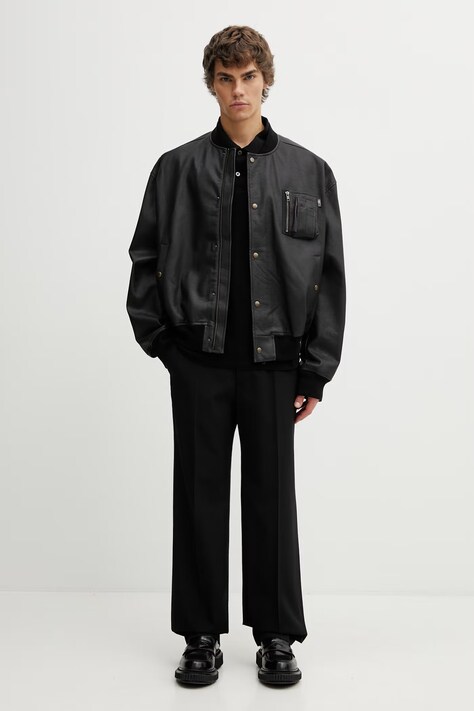 MM6 Maison Margiela куртка-бомбер чоловіча — фото 6