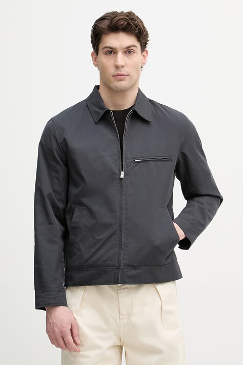 Lindbergh kurtka przejściowa męska granatowa 30.325058