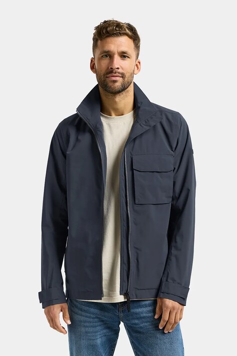 Didriksons kurtka TYLER kolor granatowy przejściowa 506051