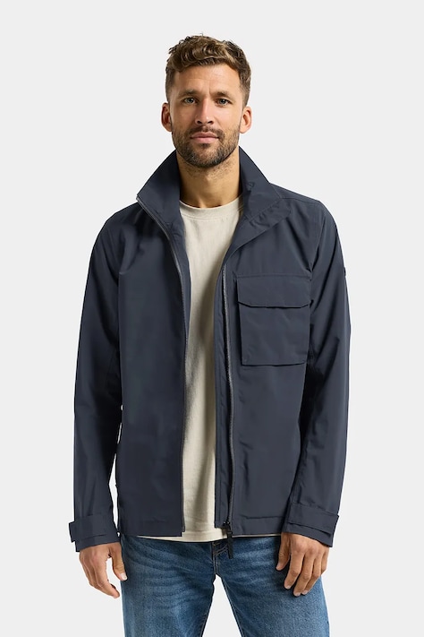 Didriksons kurtka TYLER kolor granatowy przejściowa 506051