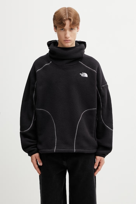 The North Face Balaclava bluza polarowa męska czarna NF0A8G91JK31