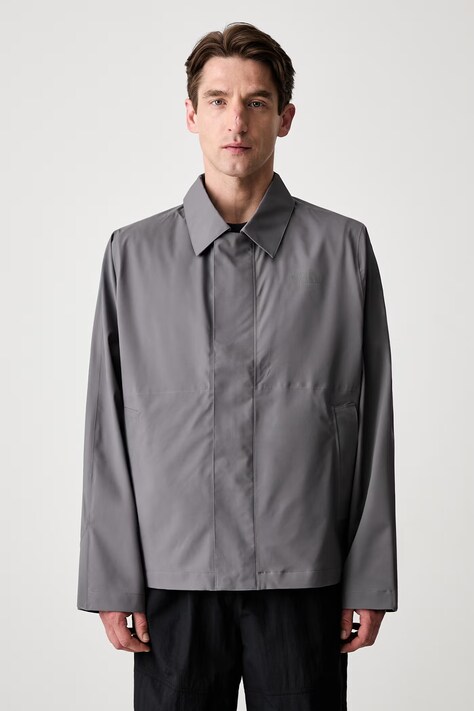 The North Face City Triclimate kurtka 3w1 męska szara NF0A8DTU0UZ1