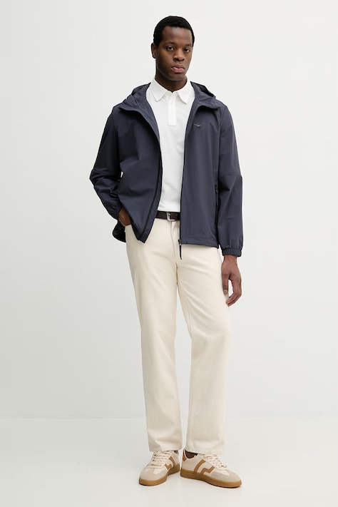 Jakna Aeronautica Militare boja: tamno plava, za prijelazno razdoblje, AB3051UCT04291