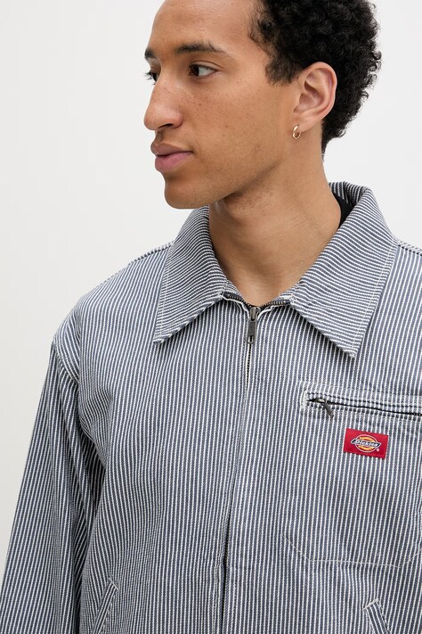 Dickies куртка-сорочка чоловіча бавовняна — фото 4