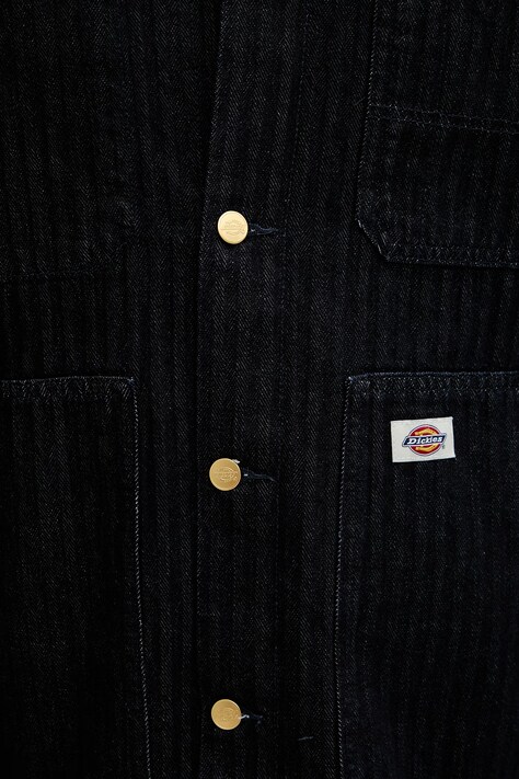 Dickies Джинсова куртка чоловіча — фото 5