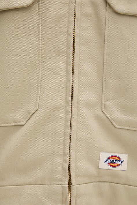 Dickies демісезонна куртка чоловіча — SS26-KUM0H7, зелений — фото 4