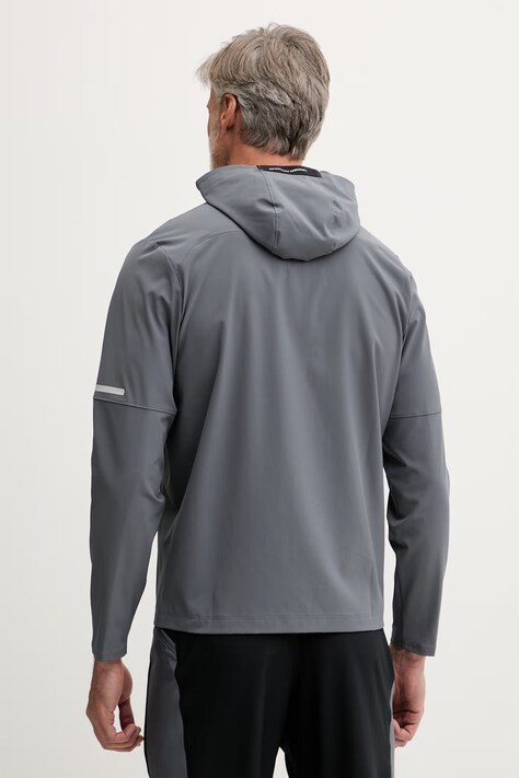 Under Armour спортивна куртка чоловіча UA Tech Utility — SS26-KUM0HK, сірий — фото 3