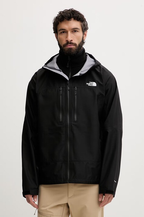 The North Face kurtka męska Valley czarna NF0A8ESAJK31